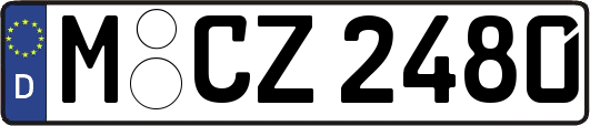 M-CZ2480