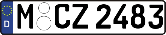 M-CZ2483