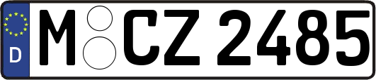 M-CZ2485