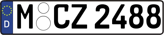 M-CZ2488