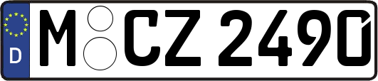 M-CZ2490