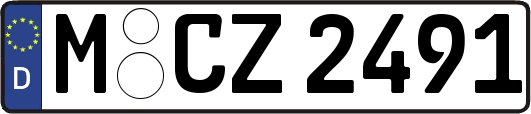 M-CZ2491