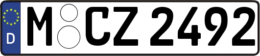 M-CZ2492