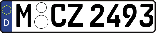 M-CZ2493