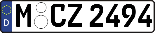M-CZ2494
