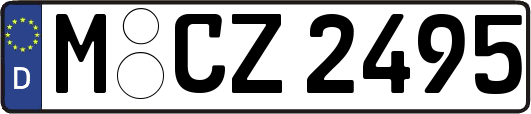 M-CZ2495