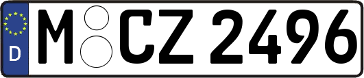 M-CZ2496