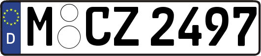 M-CZ2497