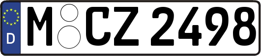 M-CZ2498