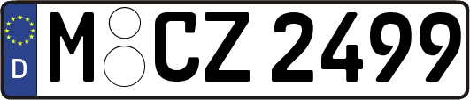 M-CZ2499