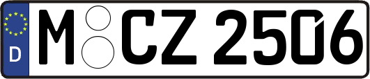 M-CZ2506