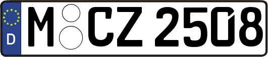 M-CZ2508