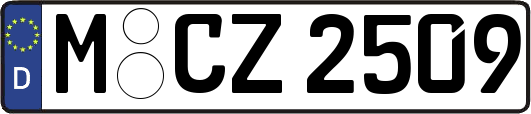 M-CZ2509