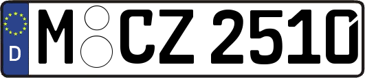 M-CZ2510