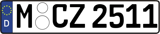 M-CZ2511