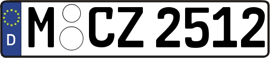M-CZ2512