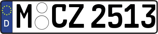 M-CZ2513