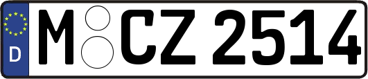 M-CZ2514