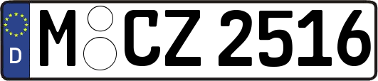 M-CZ2516
