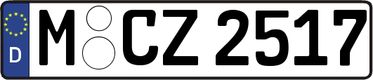 M-CZ2517