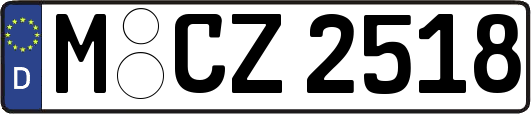 M-CZ2518