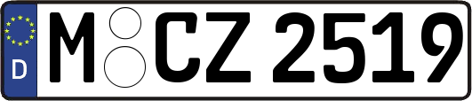 M-CZ2519