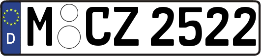 M-CZ2522