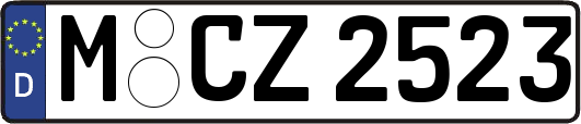 M-CZ2523