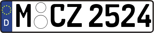 M-CZ2524