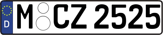 M-CZ2525