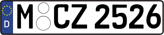 M-CZ2526