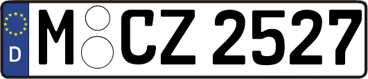 M-CZ2527