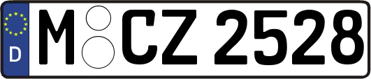 M-CZ2528