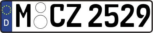 M-CZ2529