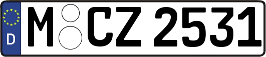 M-CZ2531
