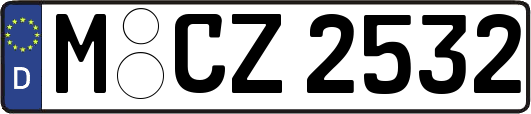 M-CZ2532