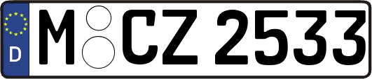 M-CZ2533