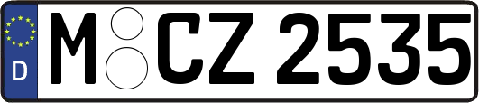 M-CZ2535