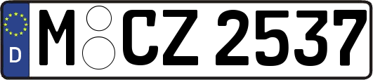 M-CZ2537