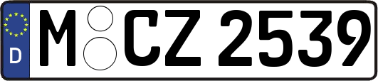 M-CZ2539