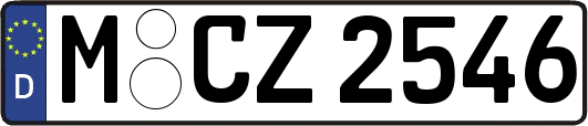 M-CZ2546