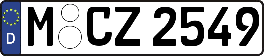 M-CZ2549