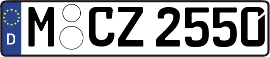 M-CZ2550