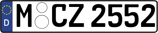 M-CZ2552
