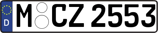 M-CZ2553