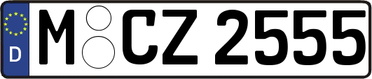 M-CZ2555