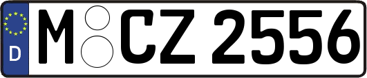 M-CZ2556