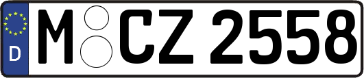 M-CZ2558