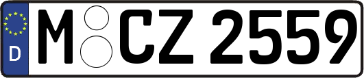 M-CZ2559
