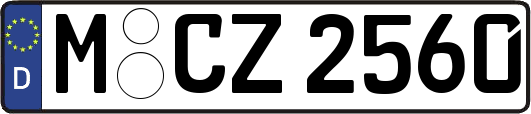 M-CZ2560